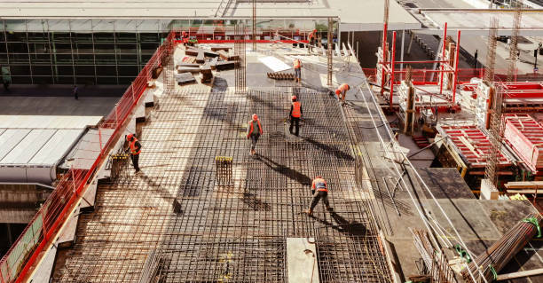 Affordable Concrete Services in NJ