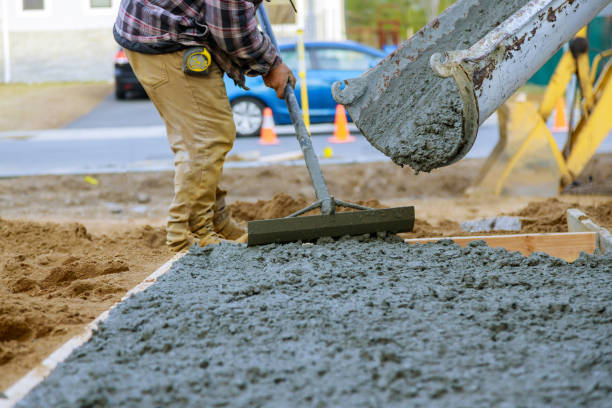 Best Concrete Leveling Services  in Oak Ridge, NJ