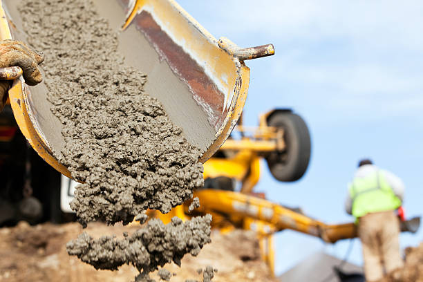 Best Concrete Slab Installation  in Oak Ridge, NJ